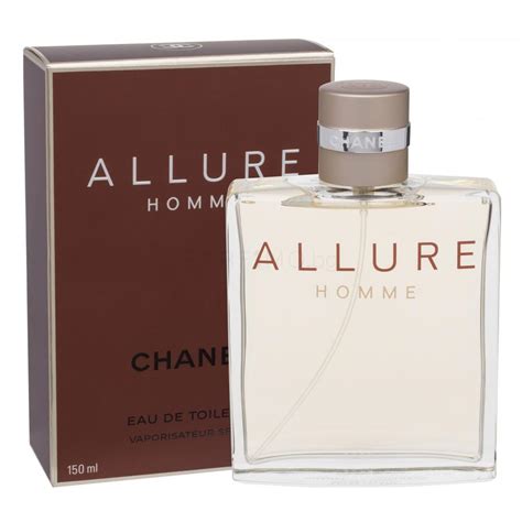chanel allure homme eau de toilette 150ml